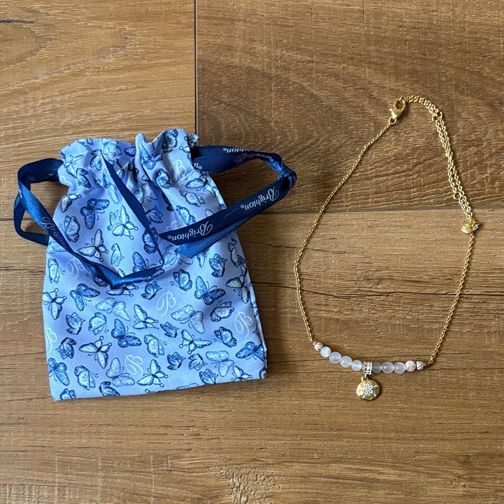 Brighton Sunset Cove Short Necklace